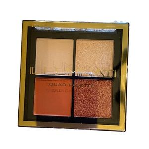 ILLUMINATI Lunar Quad Eyeshadow Palette